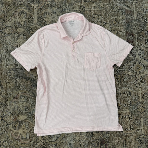 J. Crew Polo Shirt • size XL • NWOT - Picture 1 of 6